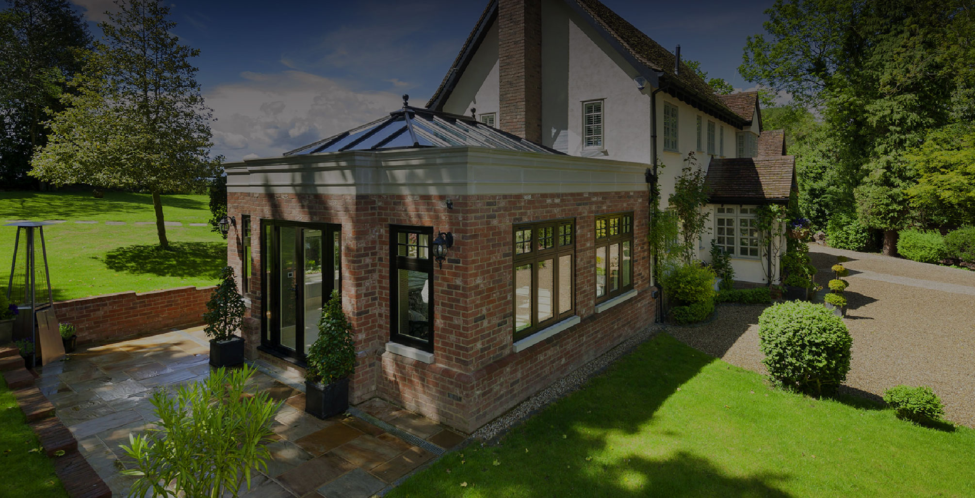 Rivedale Outstanding Orangeries