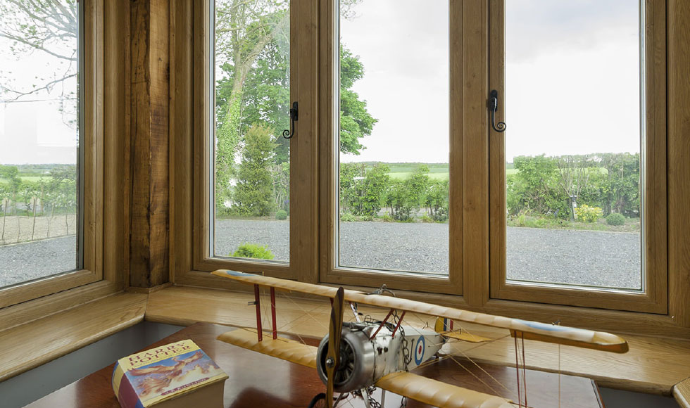 Riverdale Timber Appearance Range