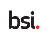 The British Standards Institution logo