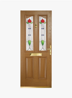 Edwardian Glass